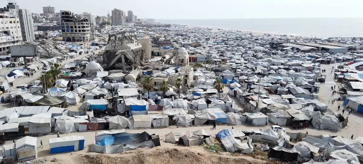 الإمارات تموّل «حيًا إماراتيًا» في رفح لإيواء 50 ألف فلسطيني