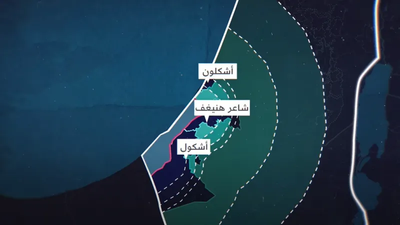 سكان غلاف غزة يتجاوزون مستويات ما قبل 7 أكتوبر بـ 10%