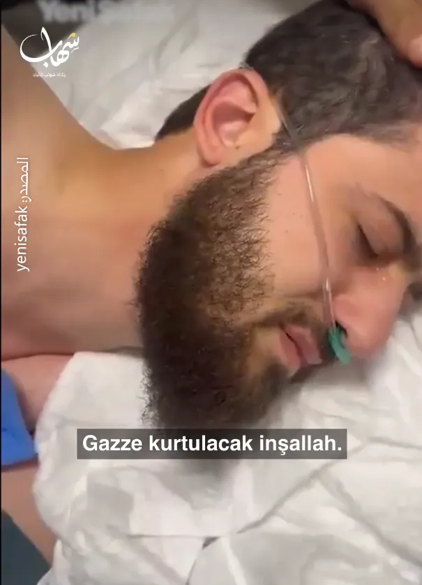 القيادي بحماس سهيل الهندي يعزي التركي أكسوي: غزة بقيت في قلبه حتى وفاته