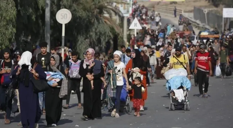 كيف تعمل آلية التهجير الإسرائيلية الممنهجة؟