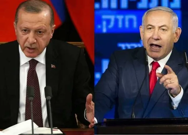 نتنياهو يفتح جبهة جديدة ضد أردوغان.. ملف قضائي أمام «الجنائية الدولية»