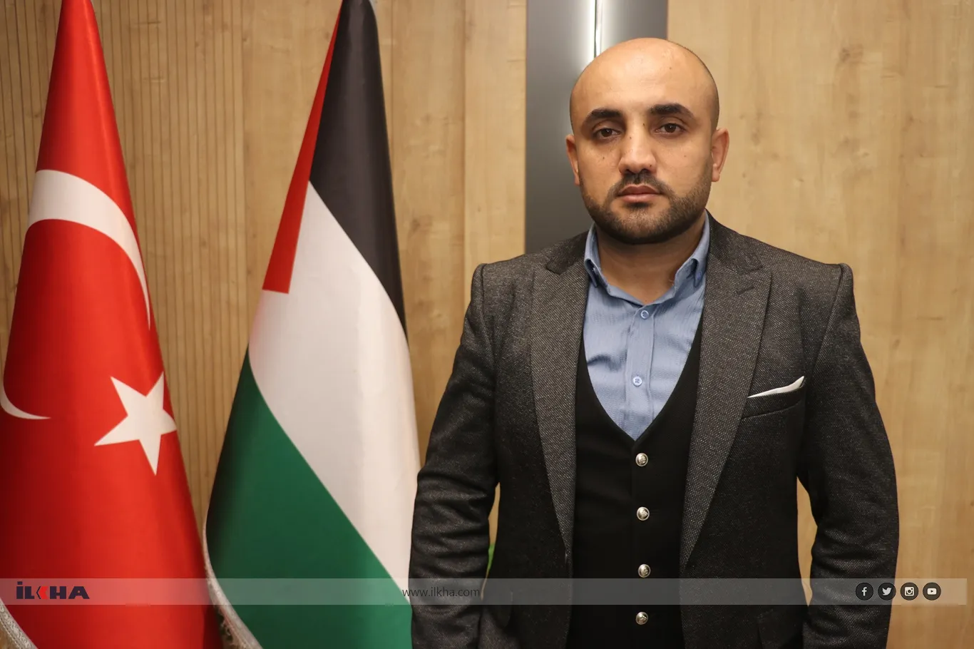 فيميد بالإعلام التركي.. أبو طاقية: غزة تفقد أراضيها خلال الهدنة