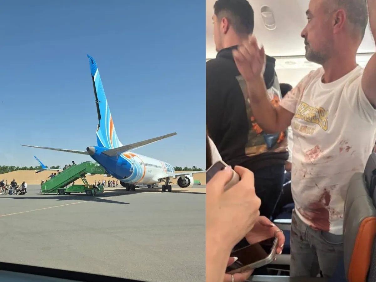 فلاي دبي بعد زيارة نتنياهو لأبوظبي.. جدل انتخابي في إسرائيل