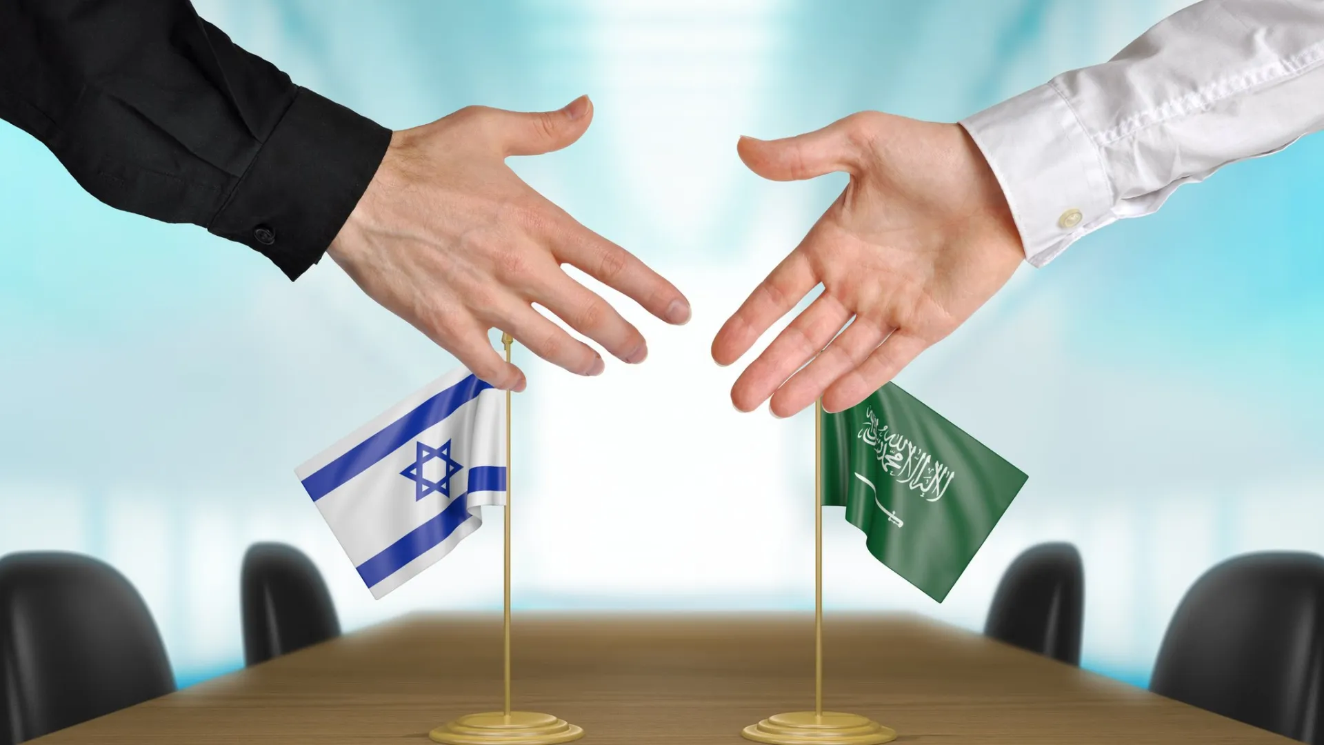 فلاي دبي تكشف حدود التعاون السعودي الإسرائيلي