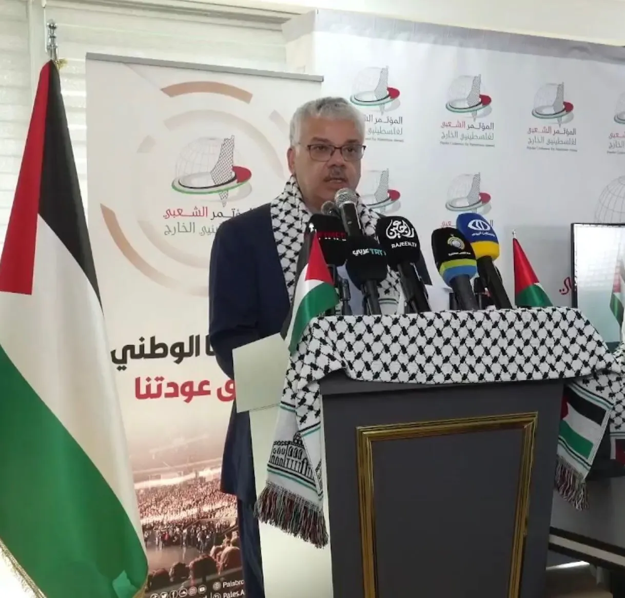 أبو محفوظ: طقوس «عيد العرش» في الأقصى محاولة لفرض واقع جديد