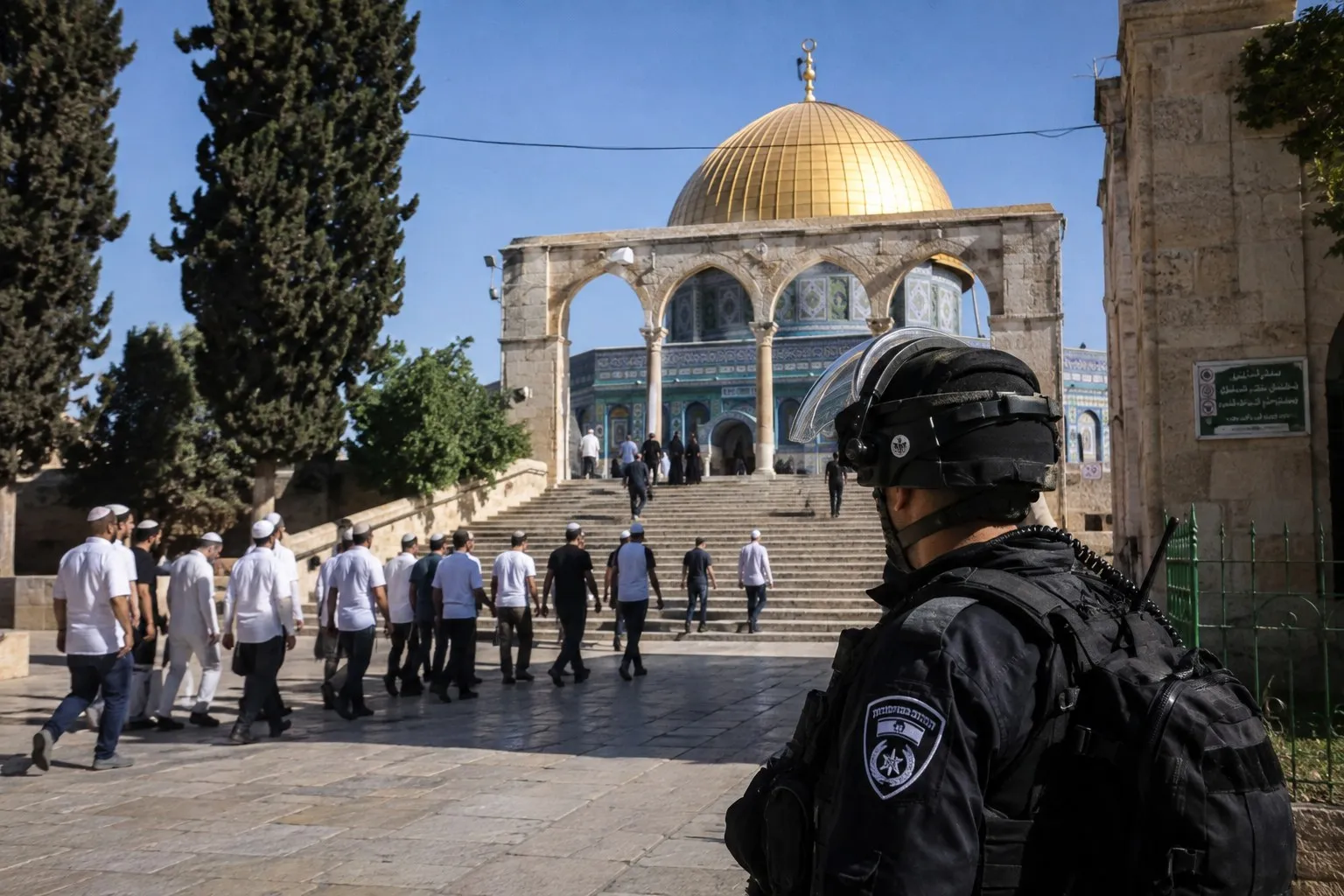 القدس بعد 1000 يوم: 221 ألف مستوطن اقتحموا الأقصى و1099 منشأة هُدمت