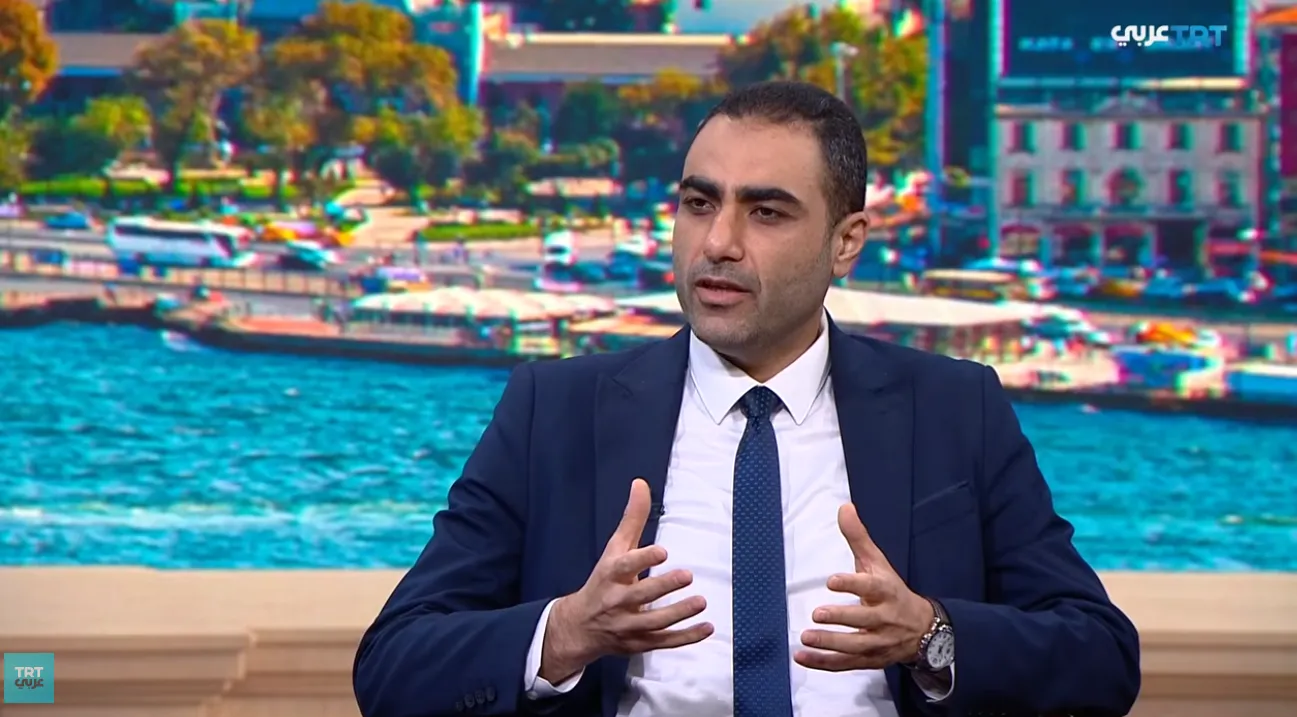 الفرا لـ«TRT عربي»: التعليم في غزة ليس ترفًا.. بل معركة لحماية المستقبل