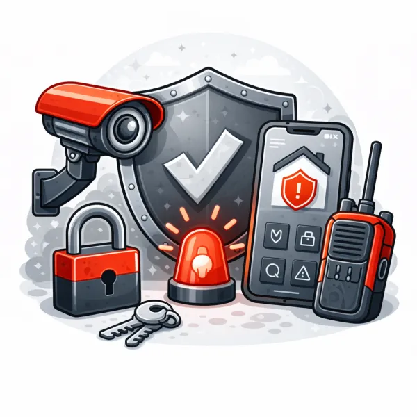 Sicurezza e Protezione