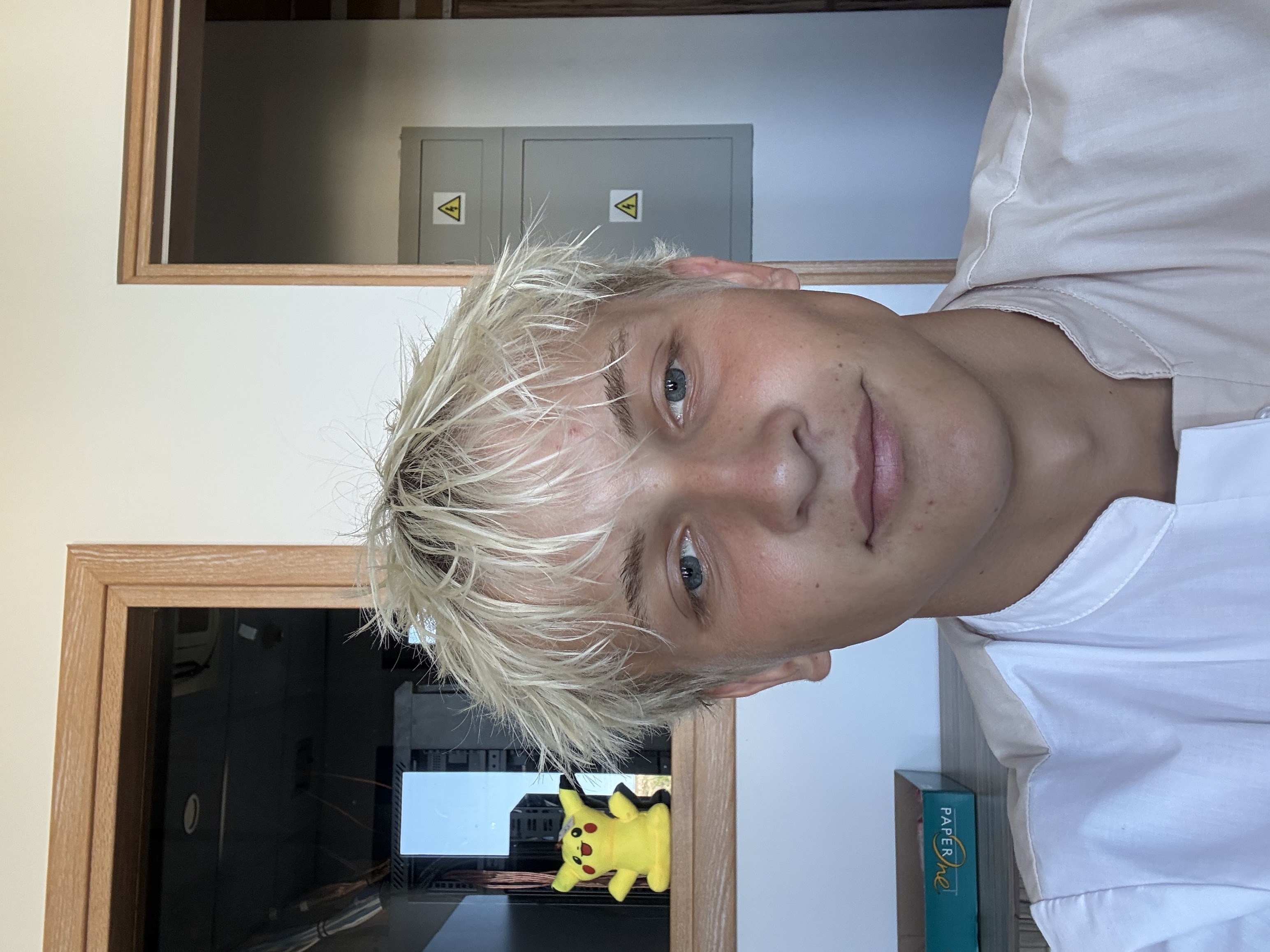 Valentin Marx, Kellner / Restaurantservice