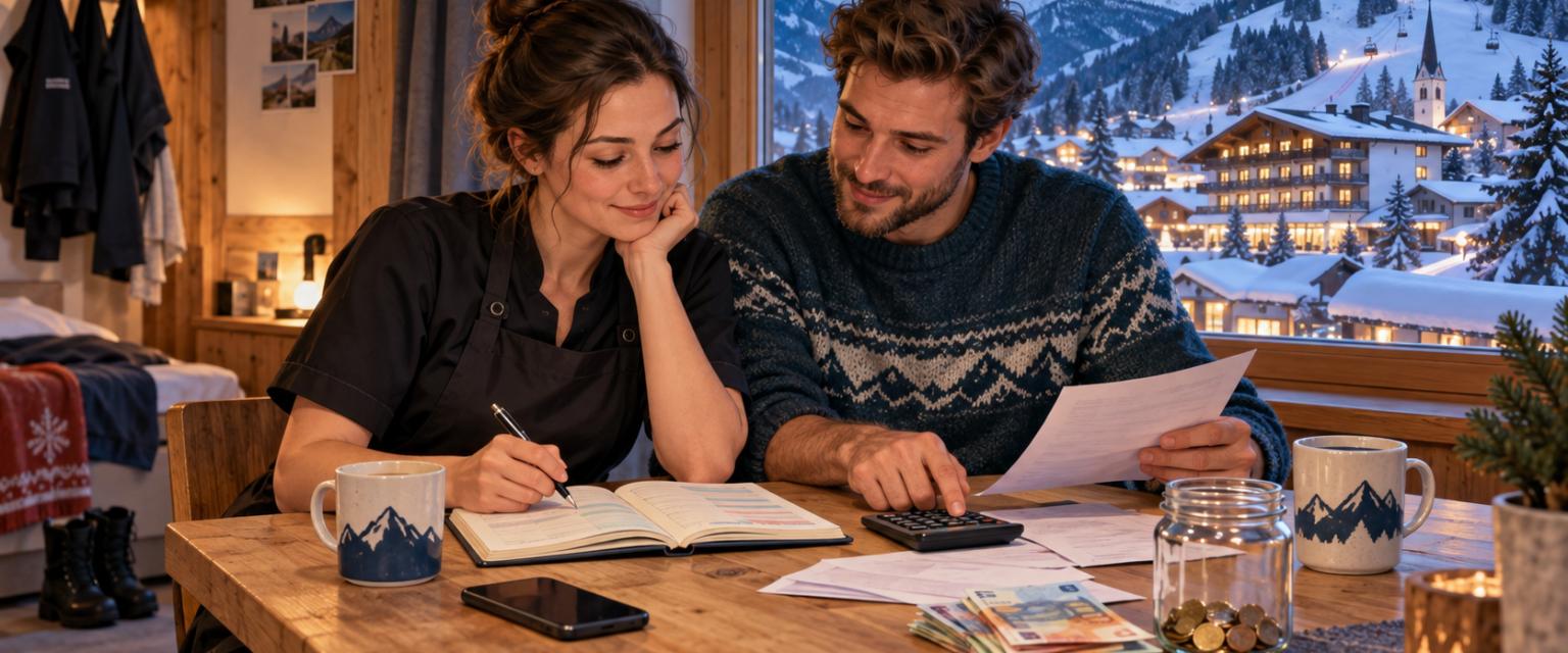 Saisonarbeit in Österreich: Wie viel kannst du verdienen und sparen?