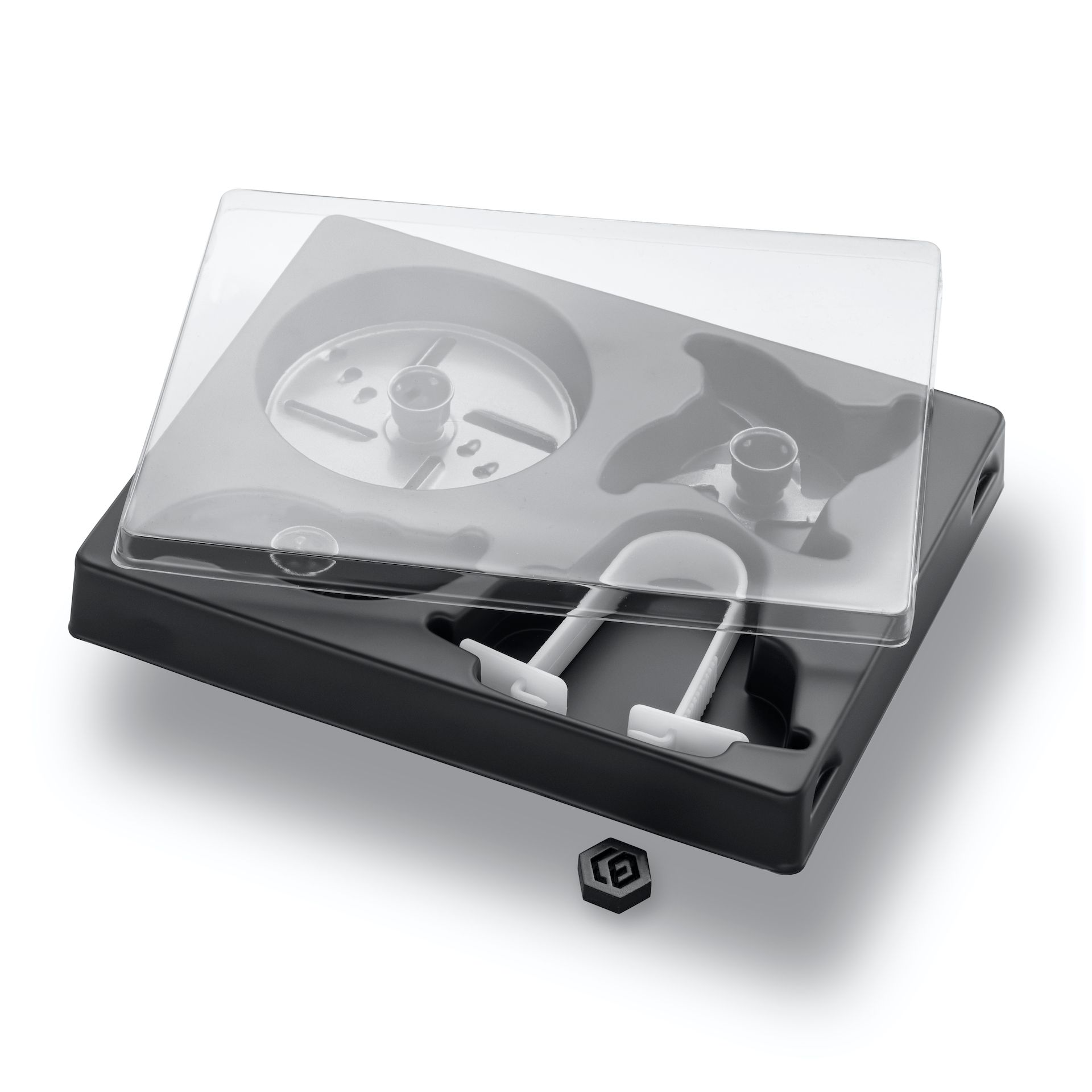 Sichtverpackungen mit Deckel