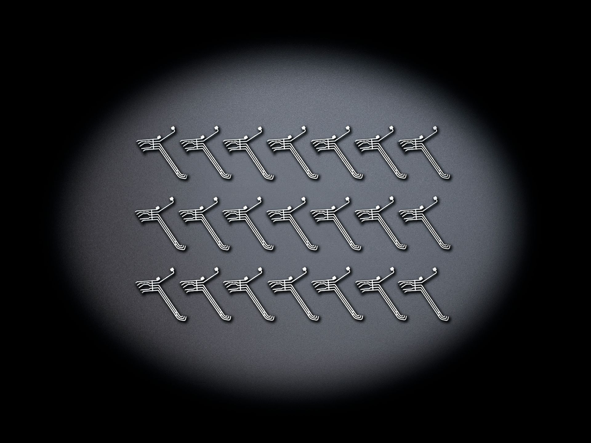 Teile zur Automatisierung