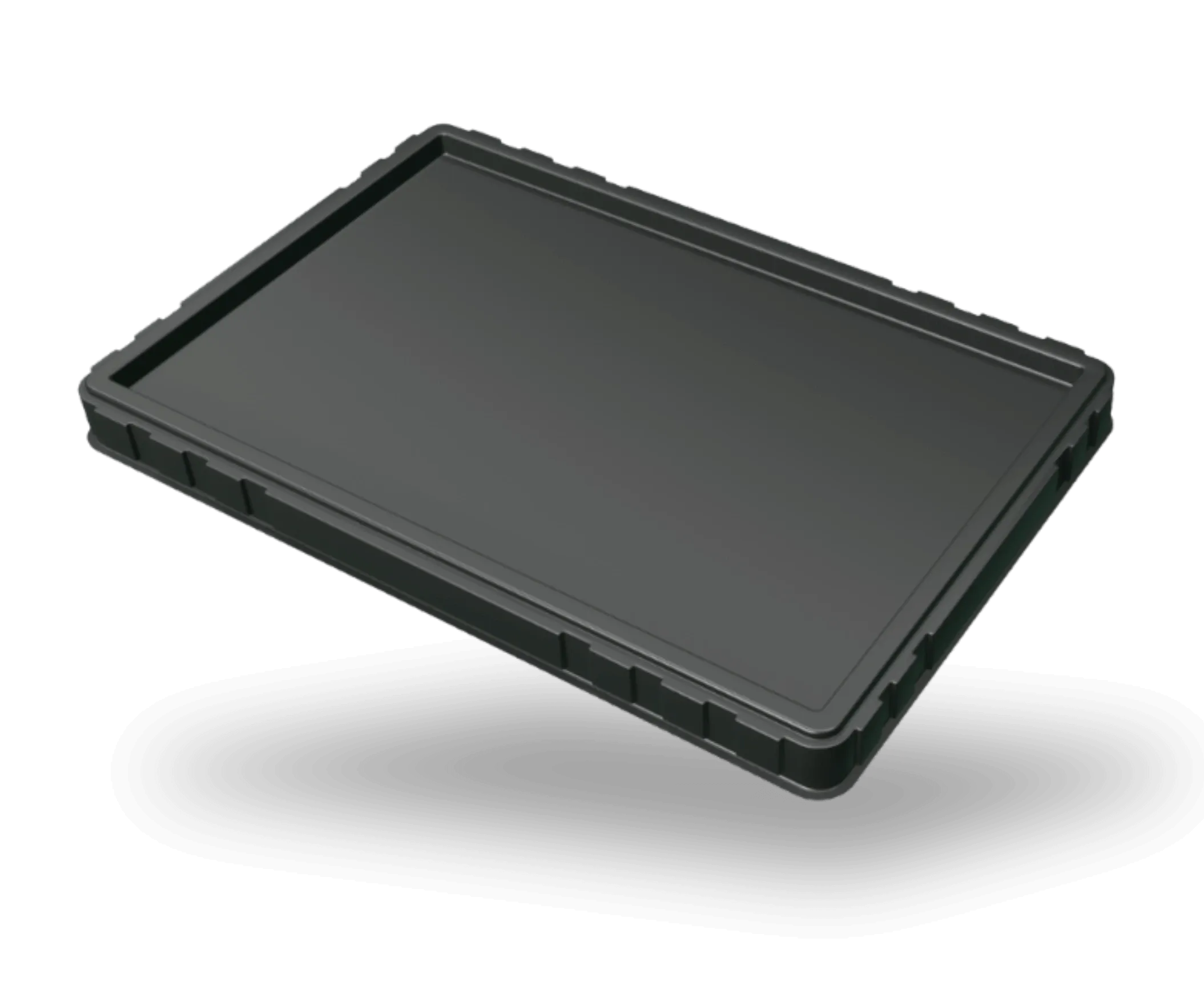 3D Tray Modell ohne Nester