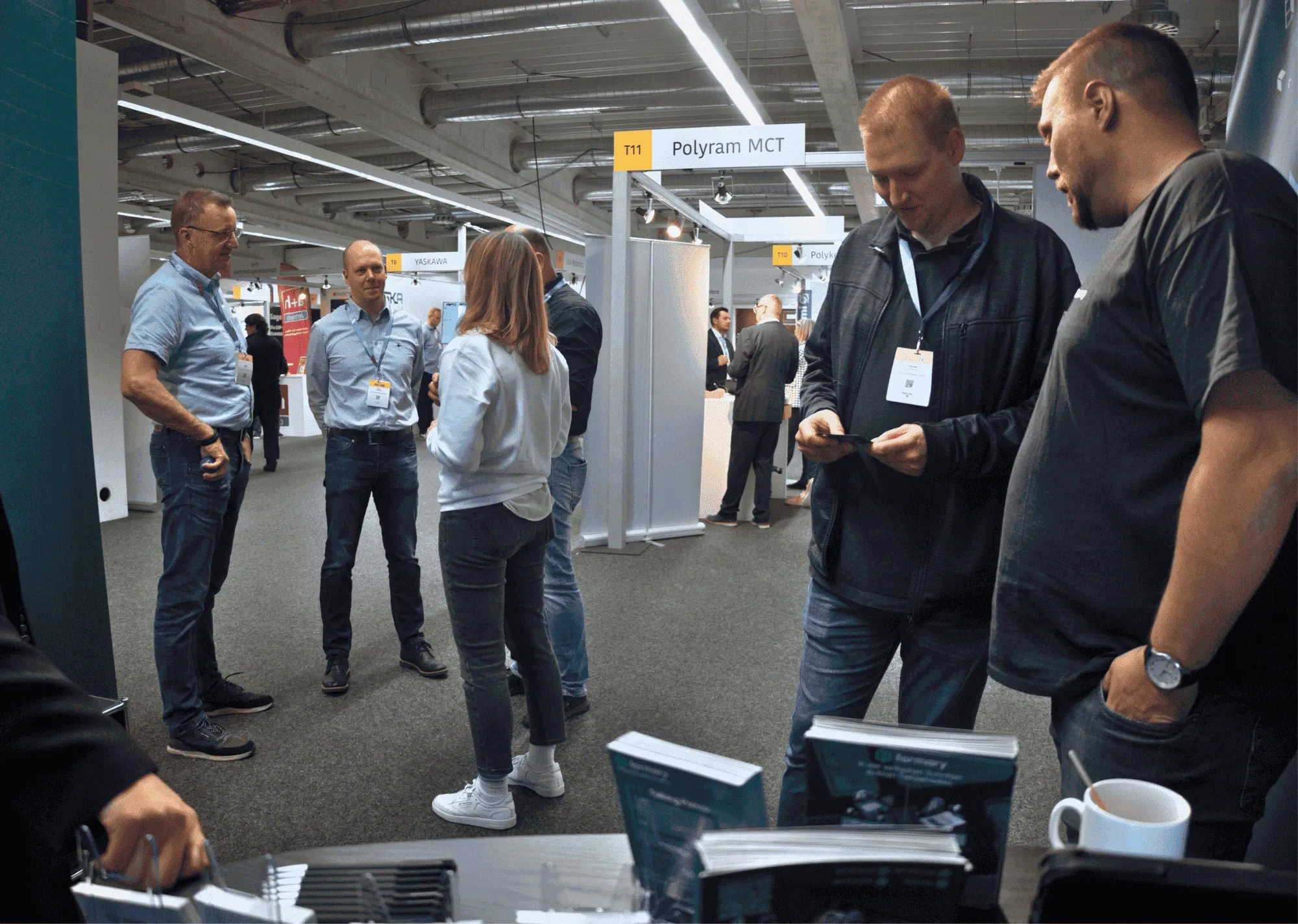 formary knüpft auf der Kuteno neue Kontakte