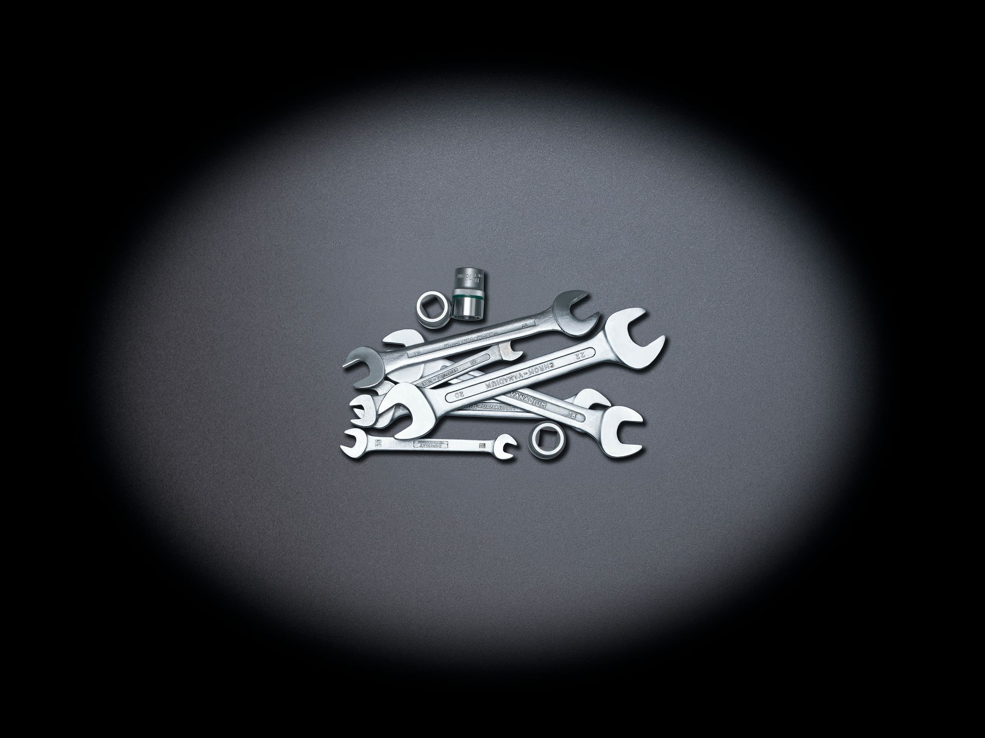 Varianten an Werkzeugen