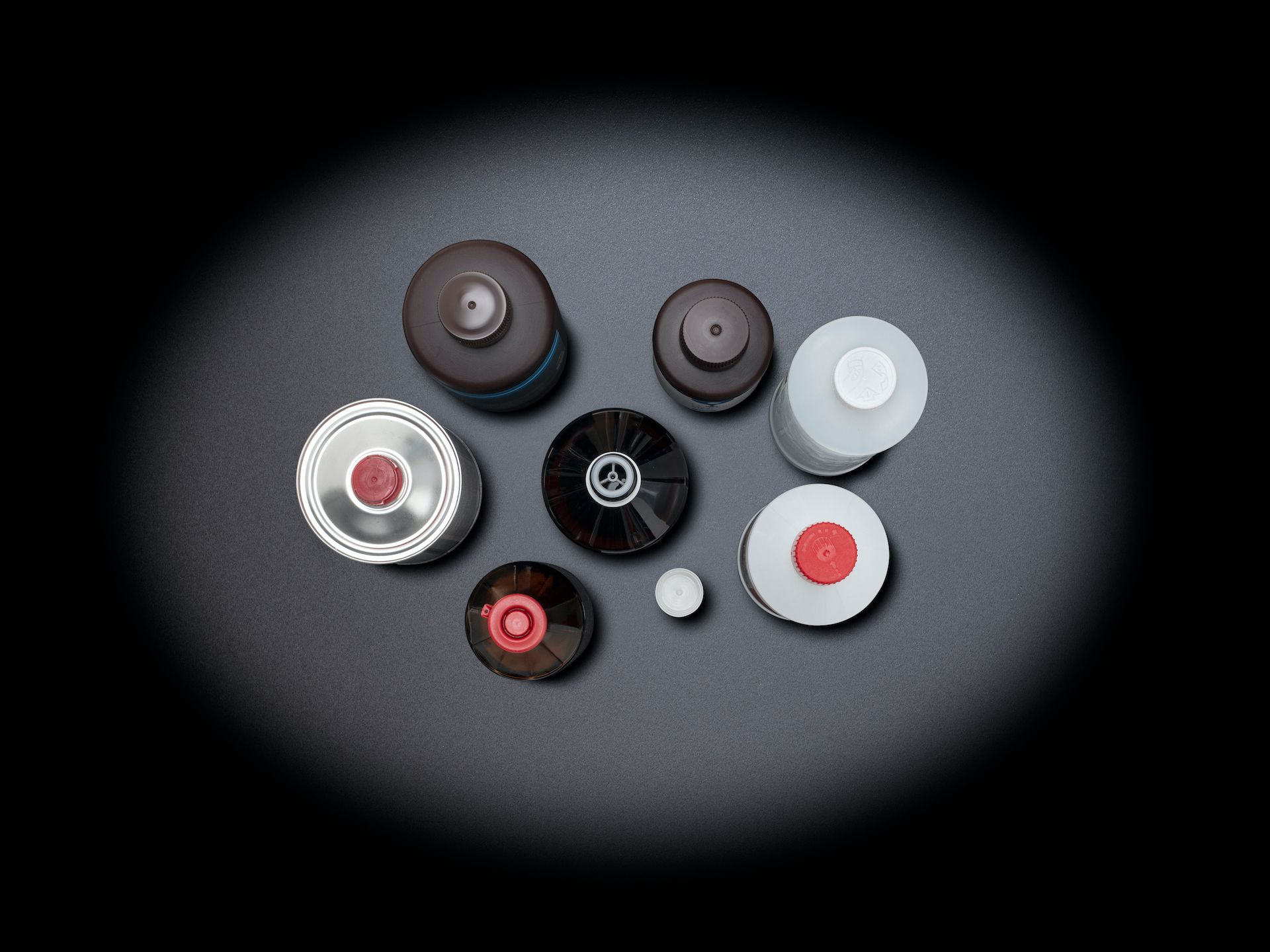 Antikratz-Schichten für Tiefziehbehälter