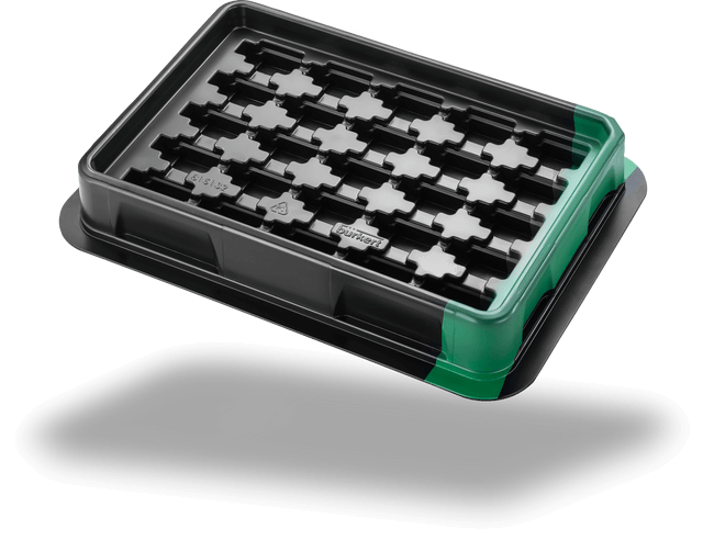 Biokunststoffe im Kunststoff Tiefziehen