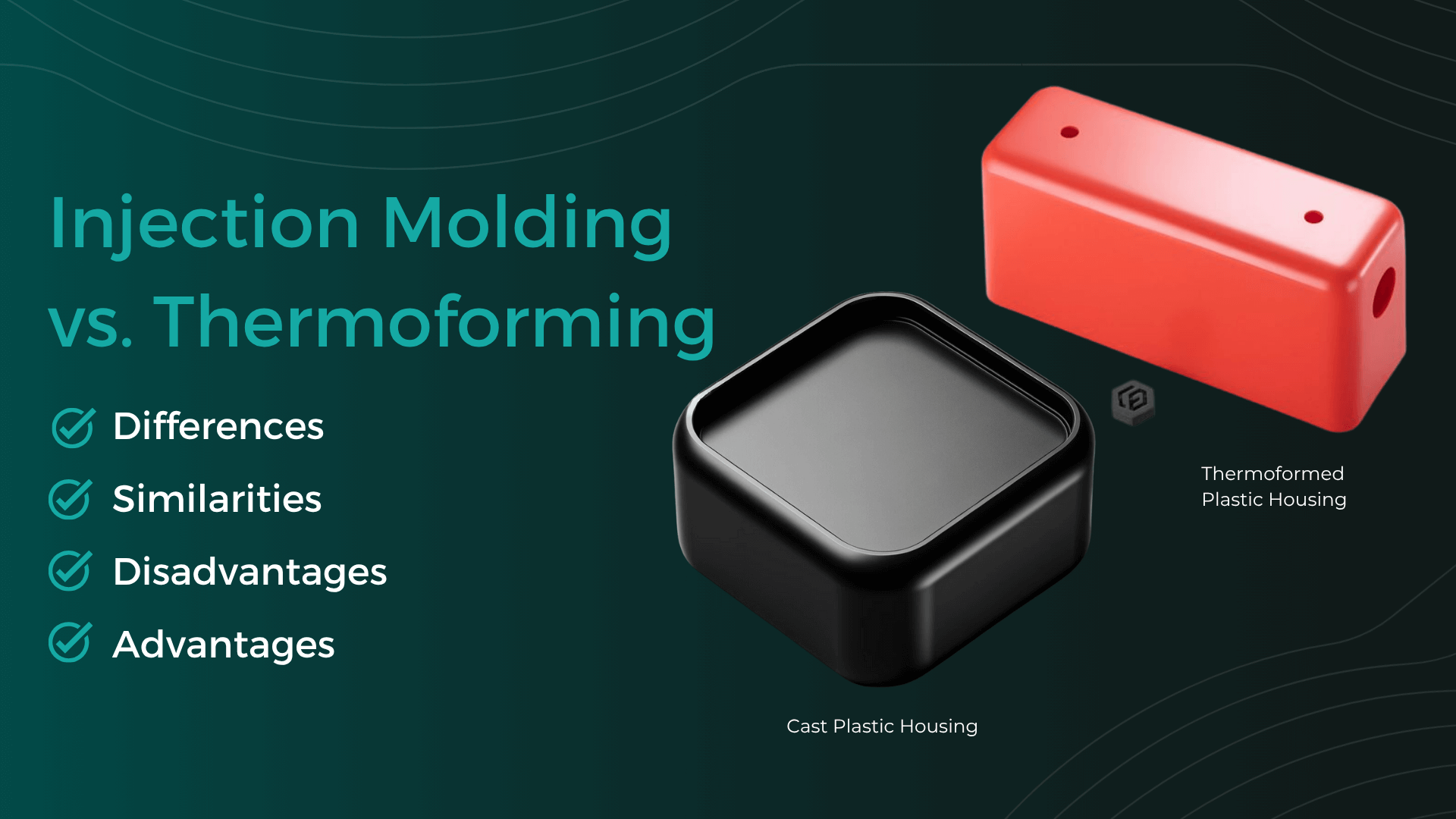 Injection Molding vs. Thermoforming