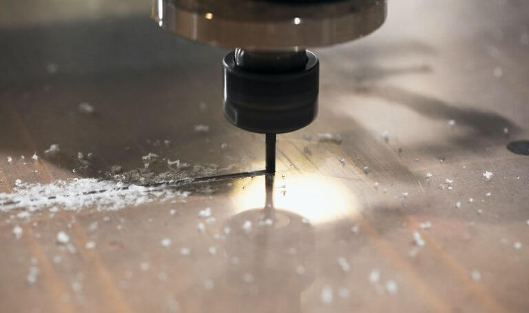 CNC-Fräsen von Tiefziehwerkzeugen