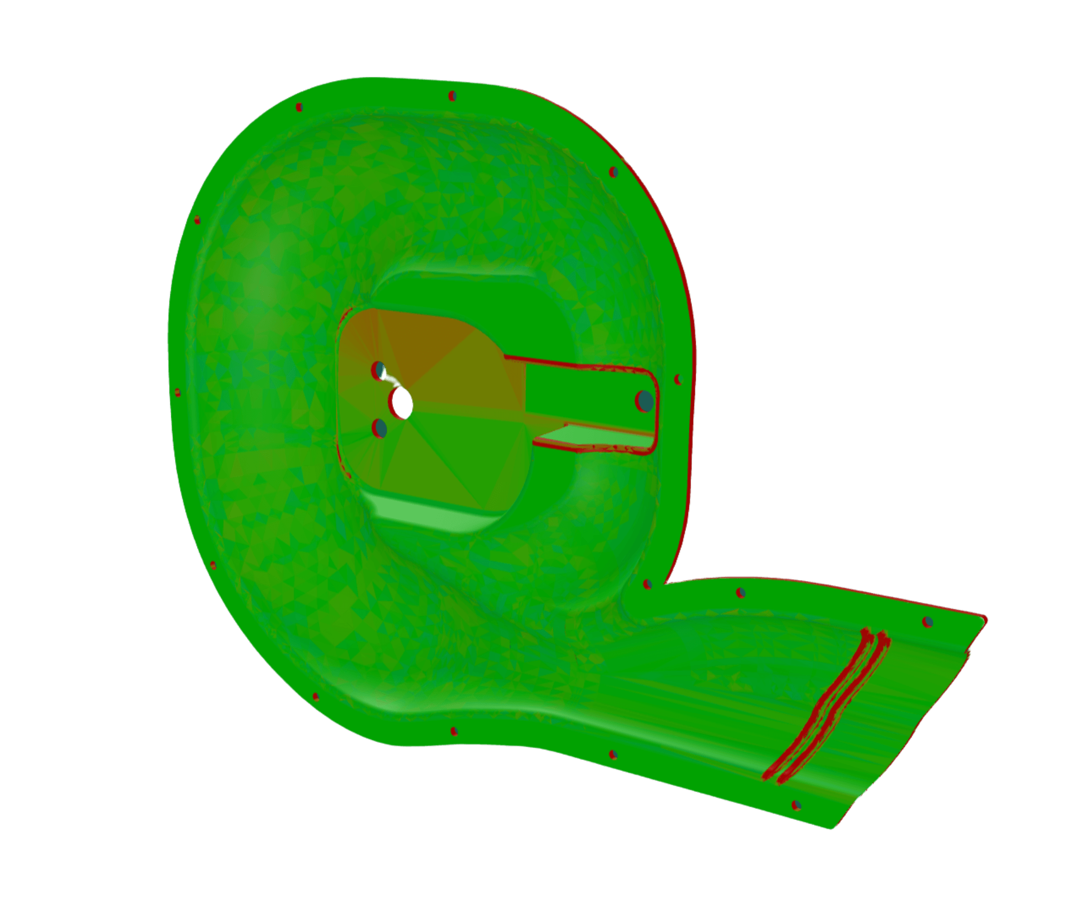 DfM_Wandstärkenanalyse