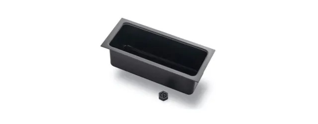 ESD-Behälter aus Kunststoff