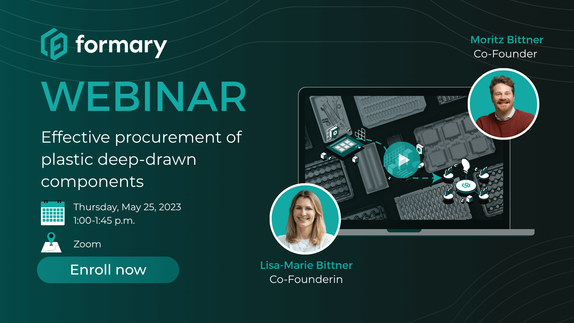 Efficient Procurement of Plastic Thermoformed Parts - Webinar