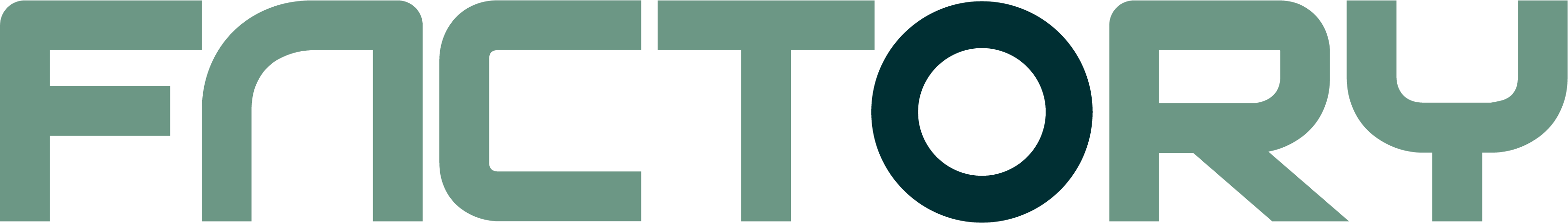 FACTORY Logo