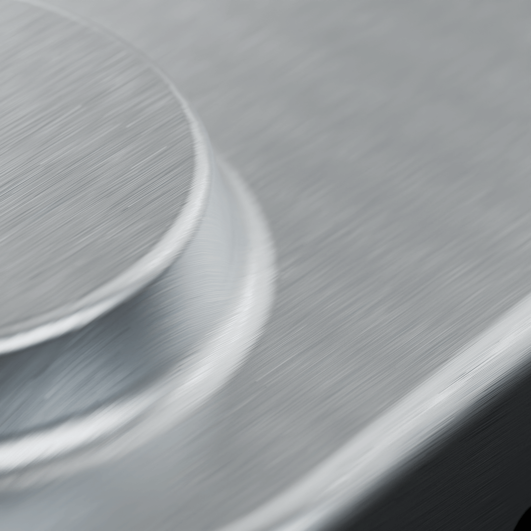 Folienkaschierte Oberfläche bei Kunststoff Tiefziehteilen