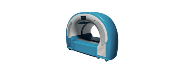 Gehäuse für MRT Gerät