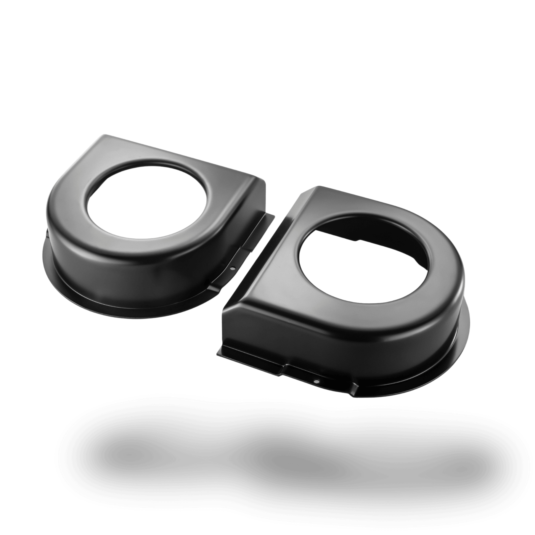 Gehäuse im Kunststoff Thermoformen