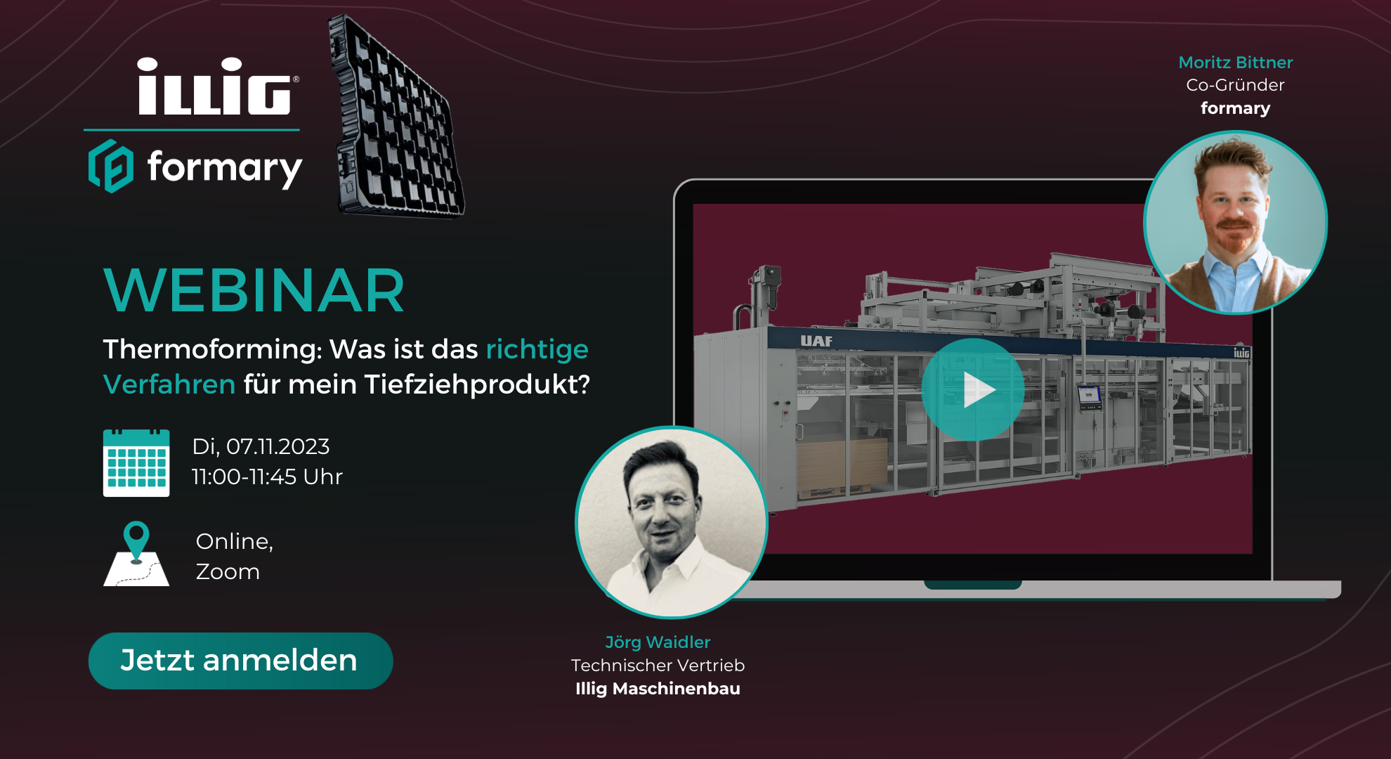 Illig x formary Webinar Teaserbild
