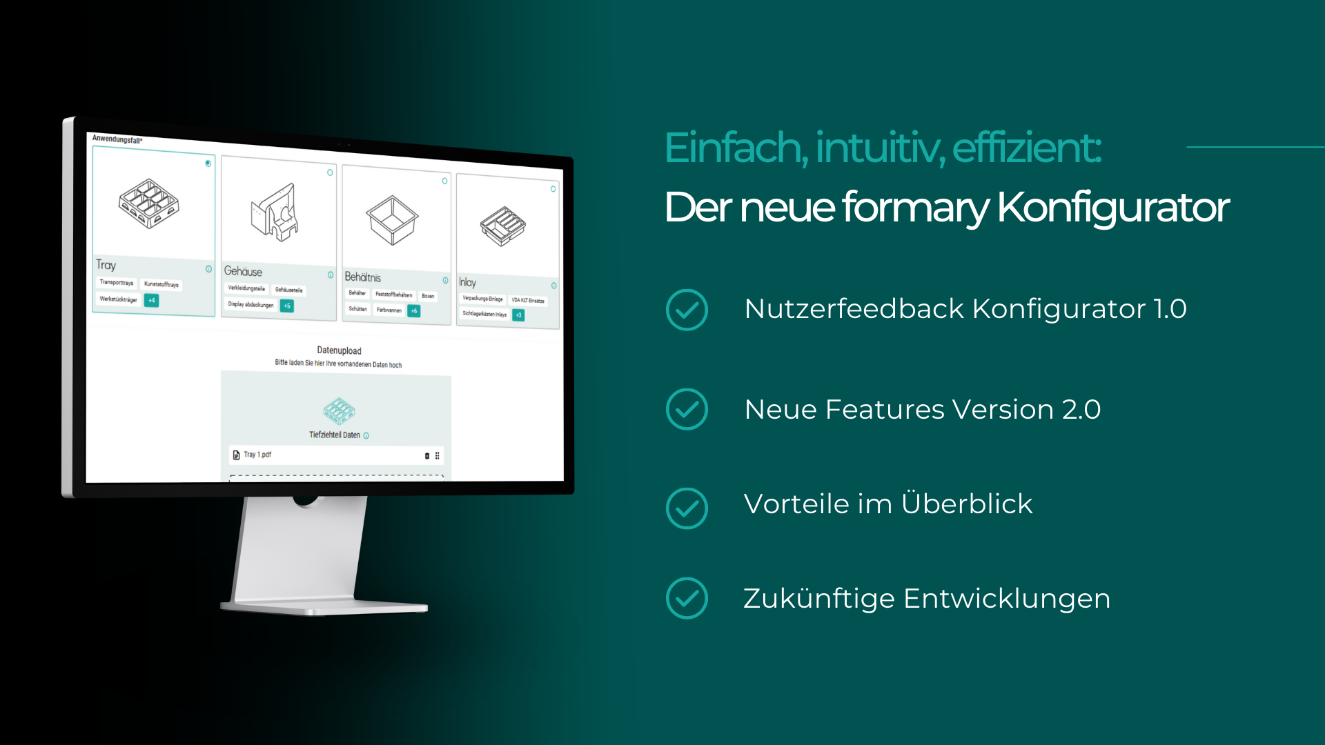 Konfigurator 2.0 Banner