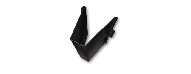 Kunststoff Biegeteil