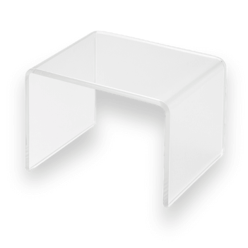 Kunststoff Biegeteil durchsichtig