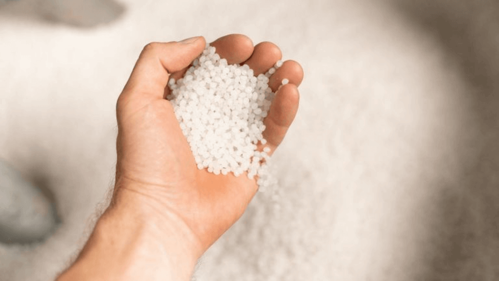 Kunststoff Extrusion Banner