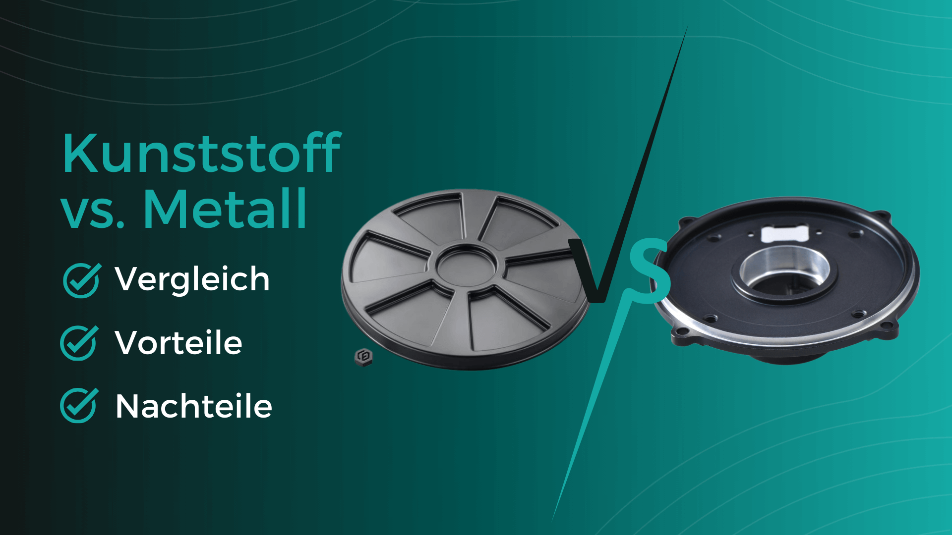 Kunststoff vs. Metall_Blogbanner