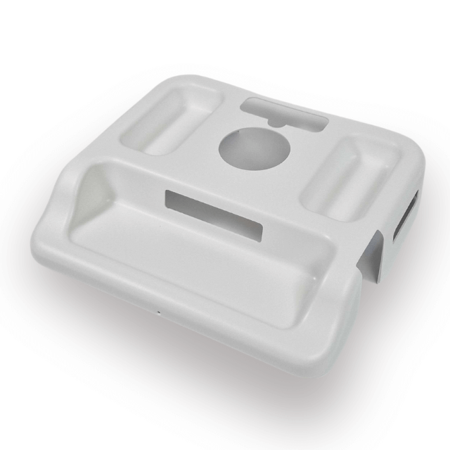 Kunststoffteil für Medizintechnik