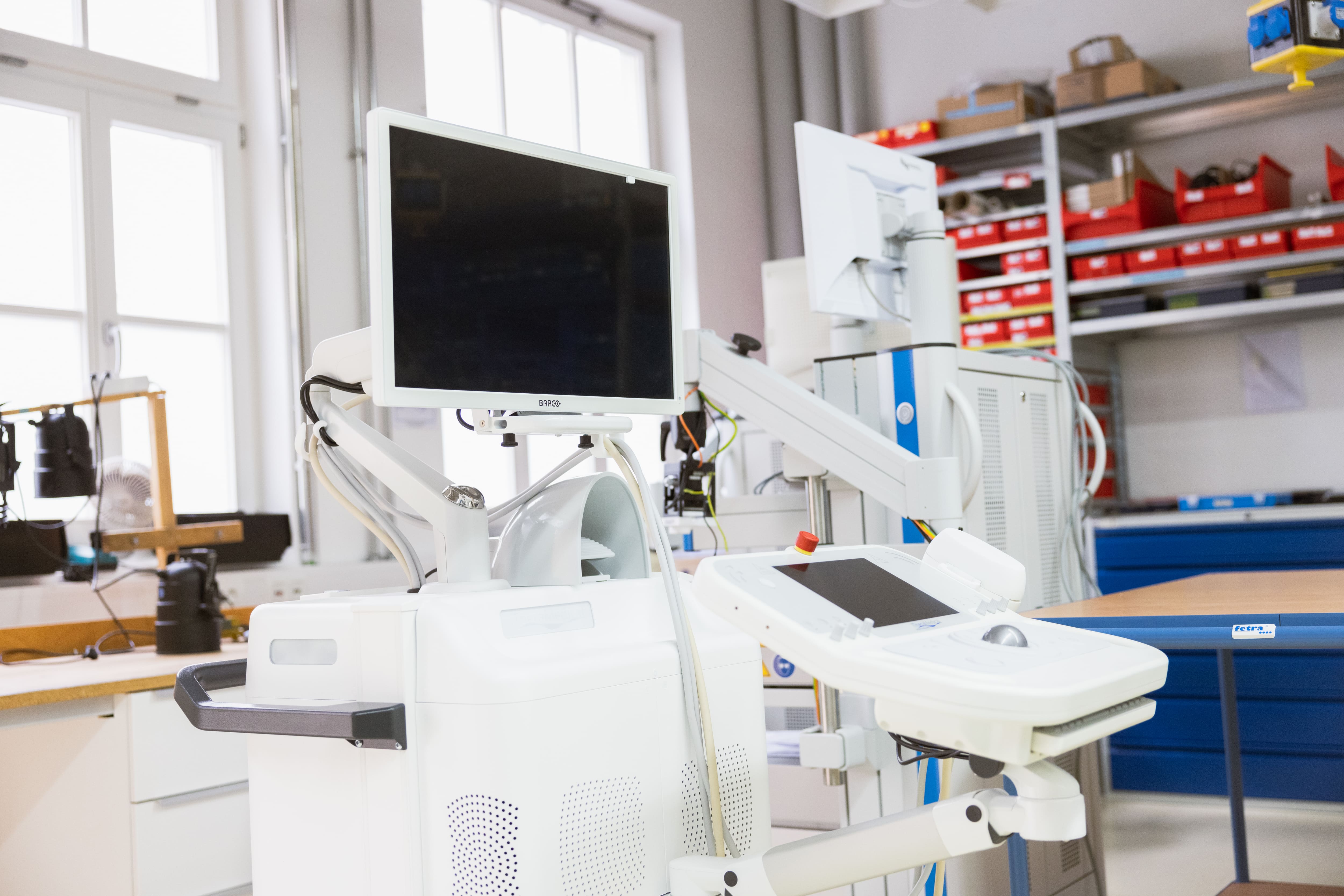 MSOT-Gerät ithera Medical