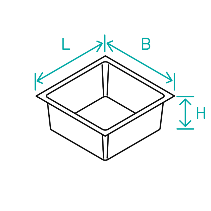 Maßgeschneiderte Passform von Tiefziehschalen