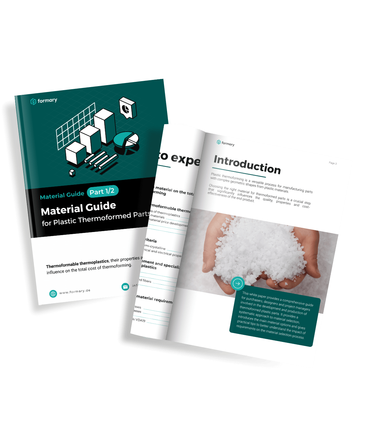 Materialguide Teil 1 Banner Mockup