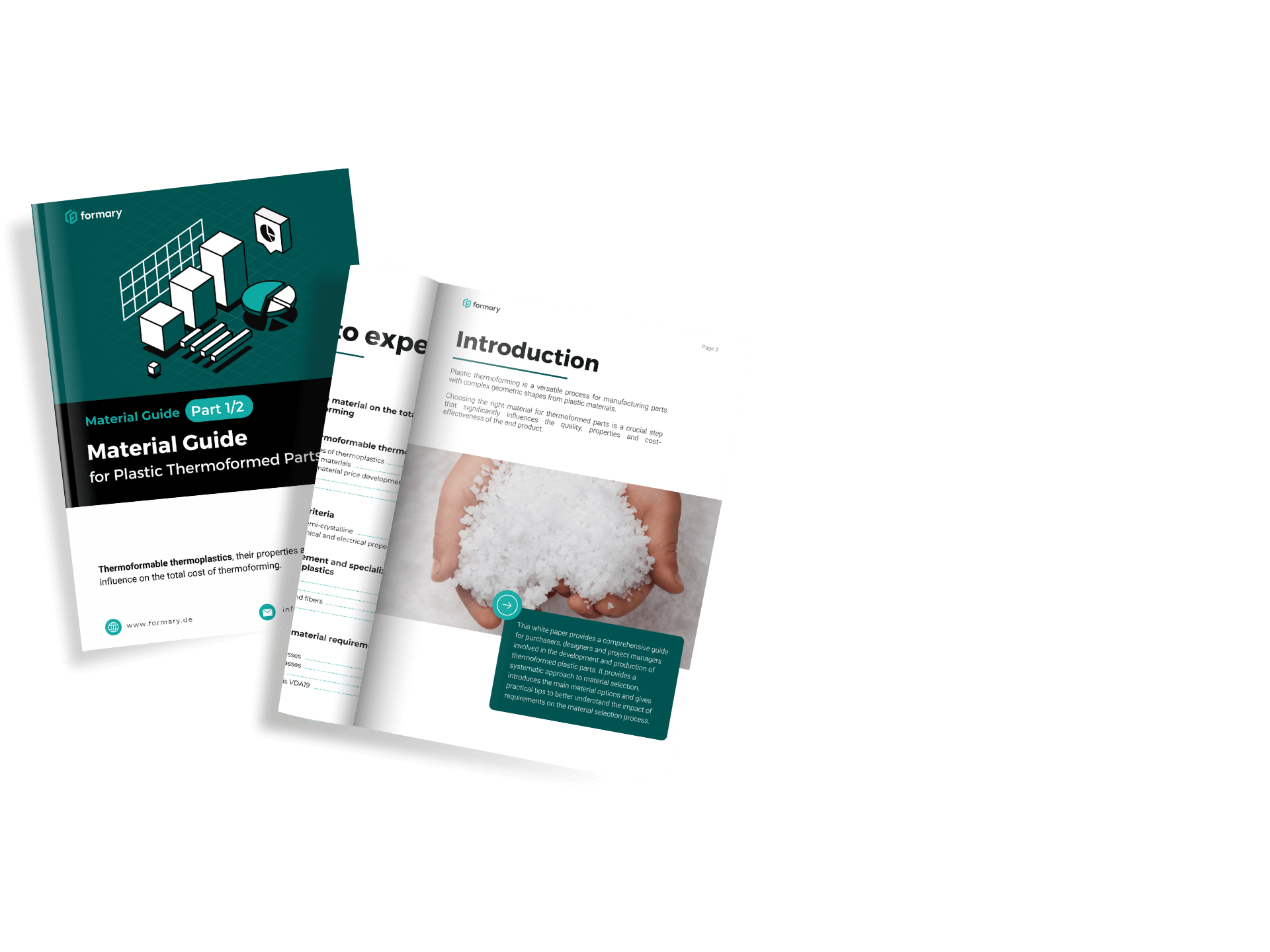 Materialguide Teil 1 Banner Mockup