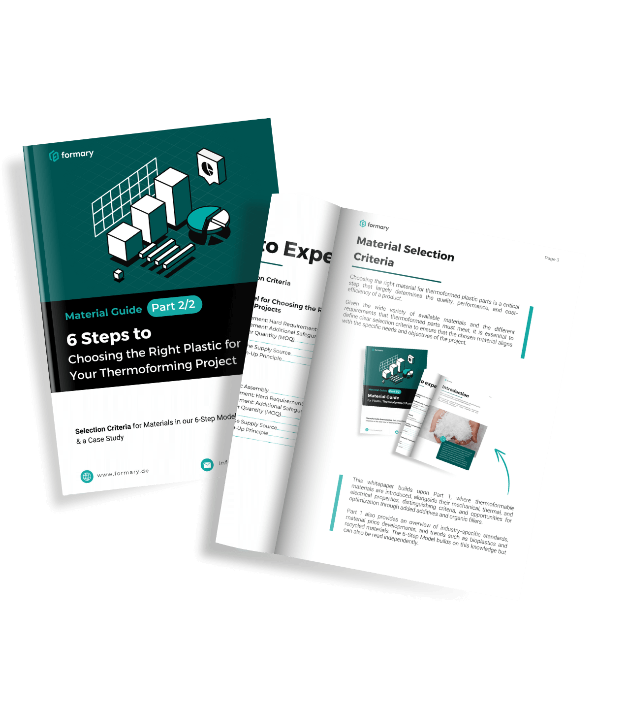 Materialguide Teil 2 Banner Mockup