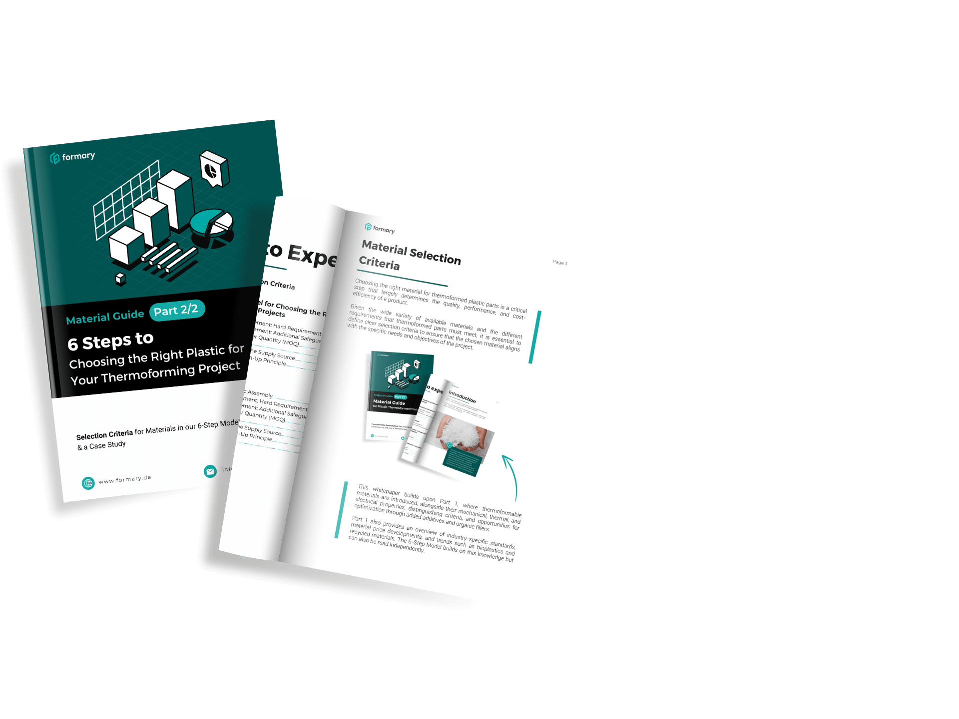 Materialguide Teil 2 Banner Mockup