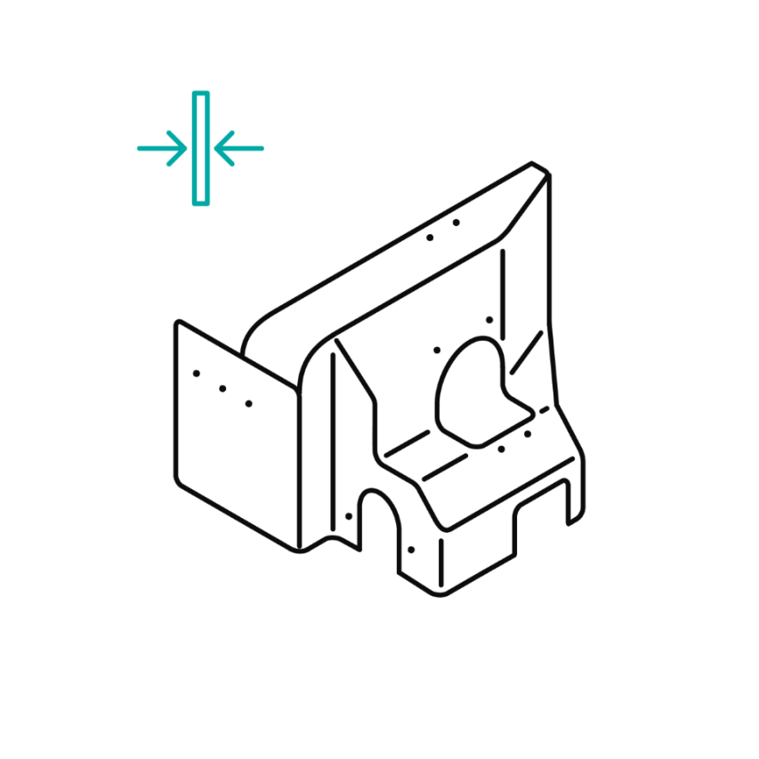 Materialien bei Abdeckungen