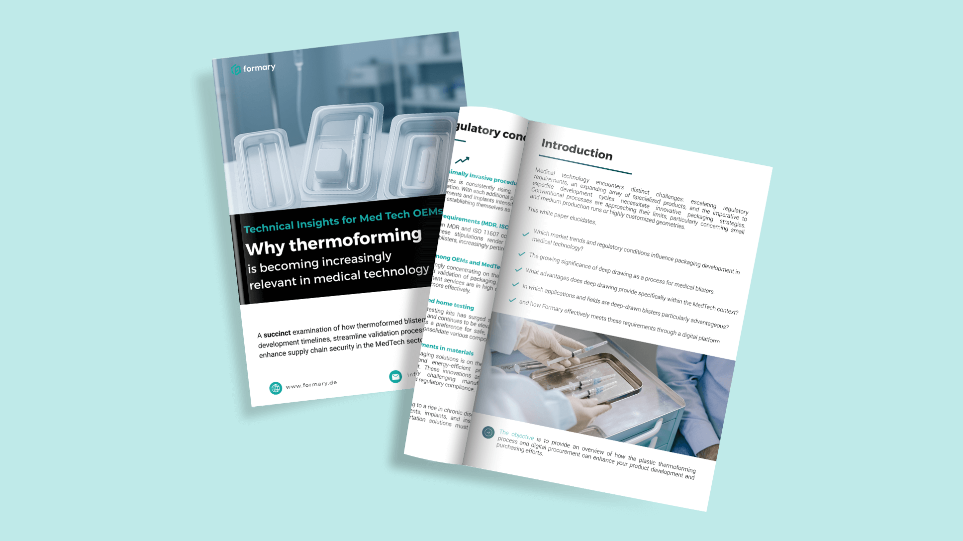 Med Tech OEM Whitepaper Mockup