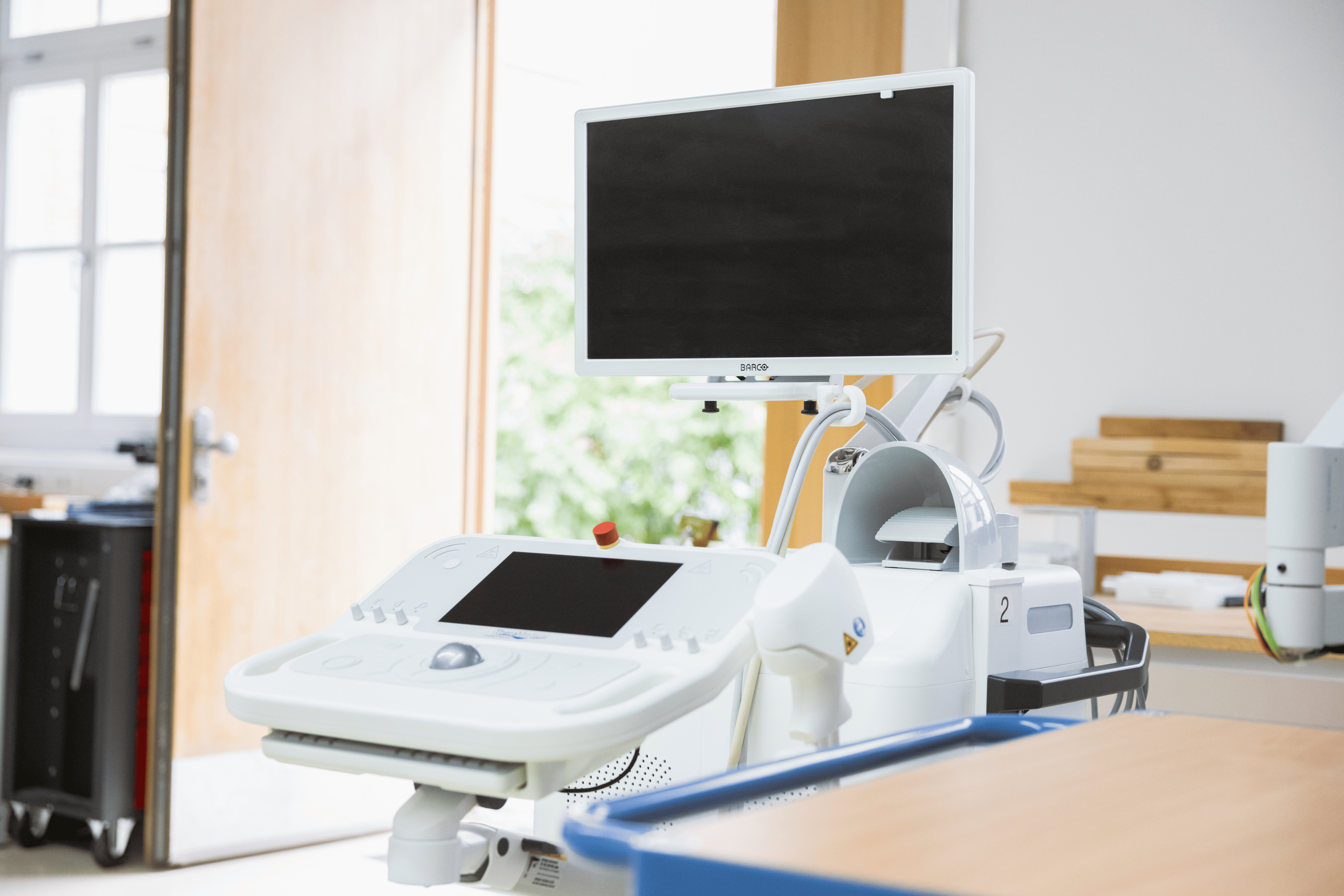 Medizin-Gehäuse aus Kunststoff Banner