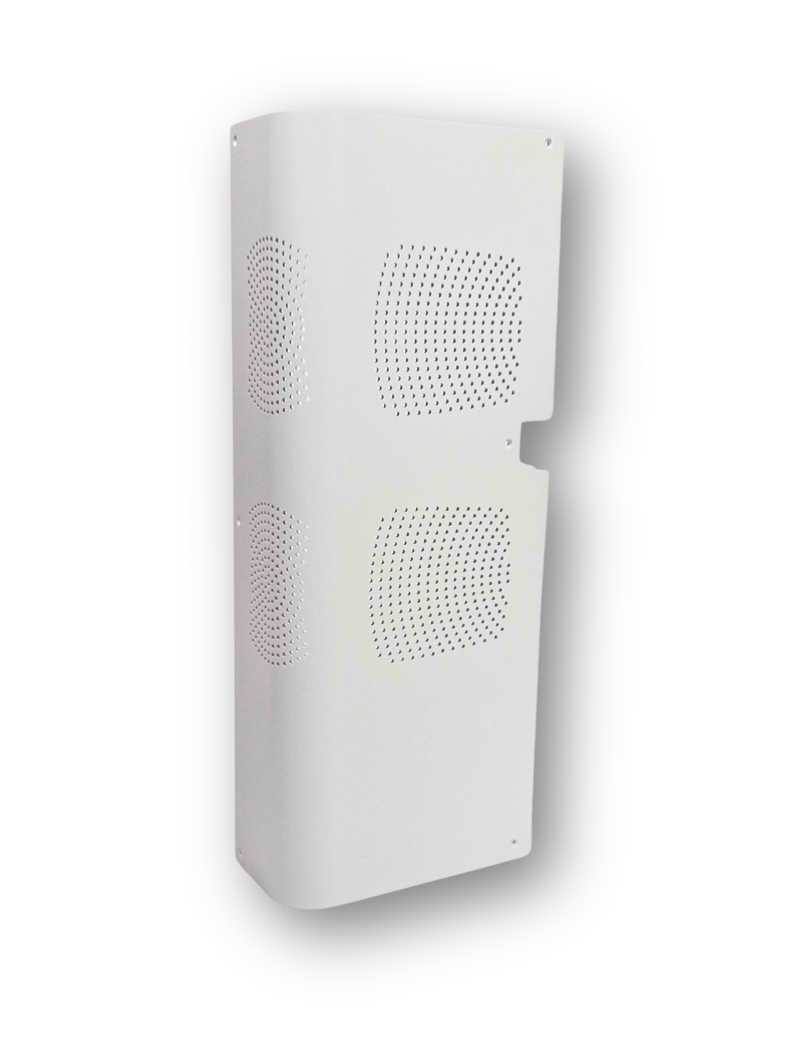 Medizintechnik Gehäuse groß