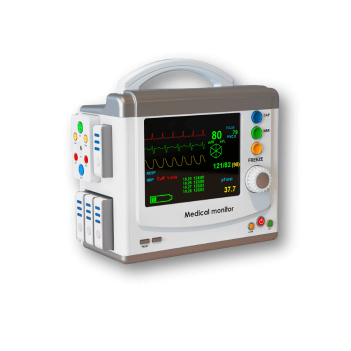 Medizintechnik Gehäuse für Überwachungsgeräte