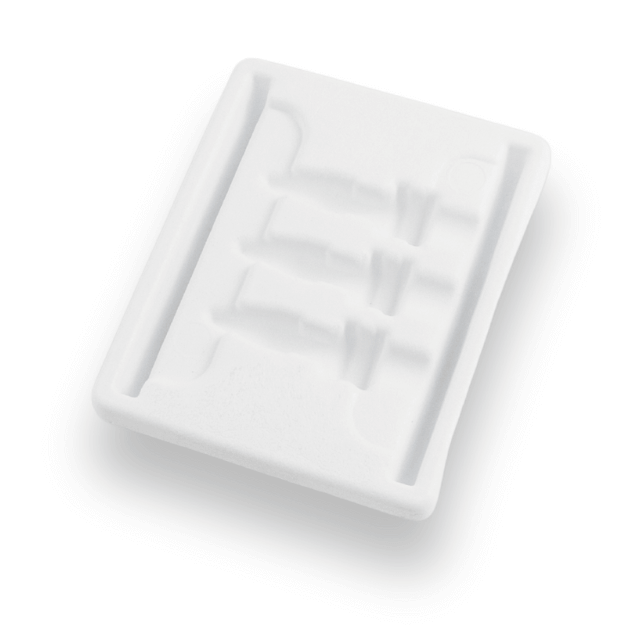 Papierspritzguss Blister