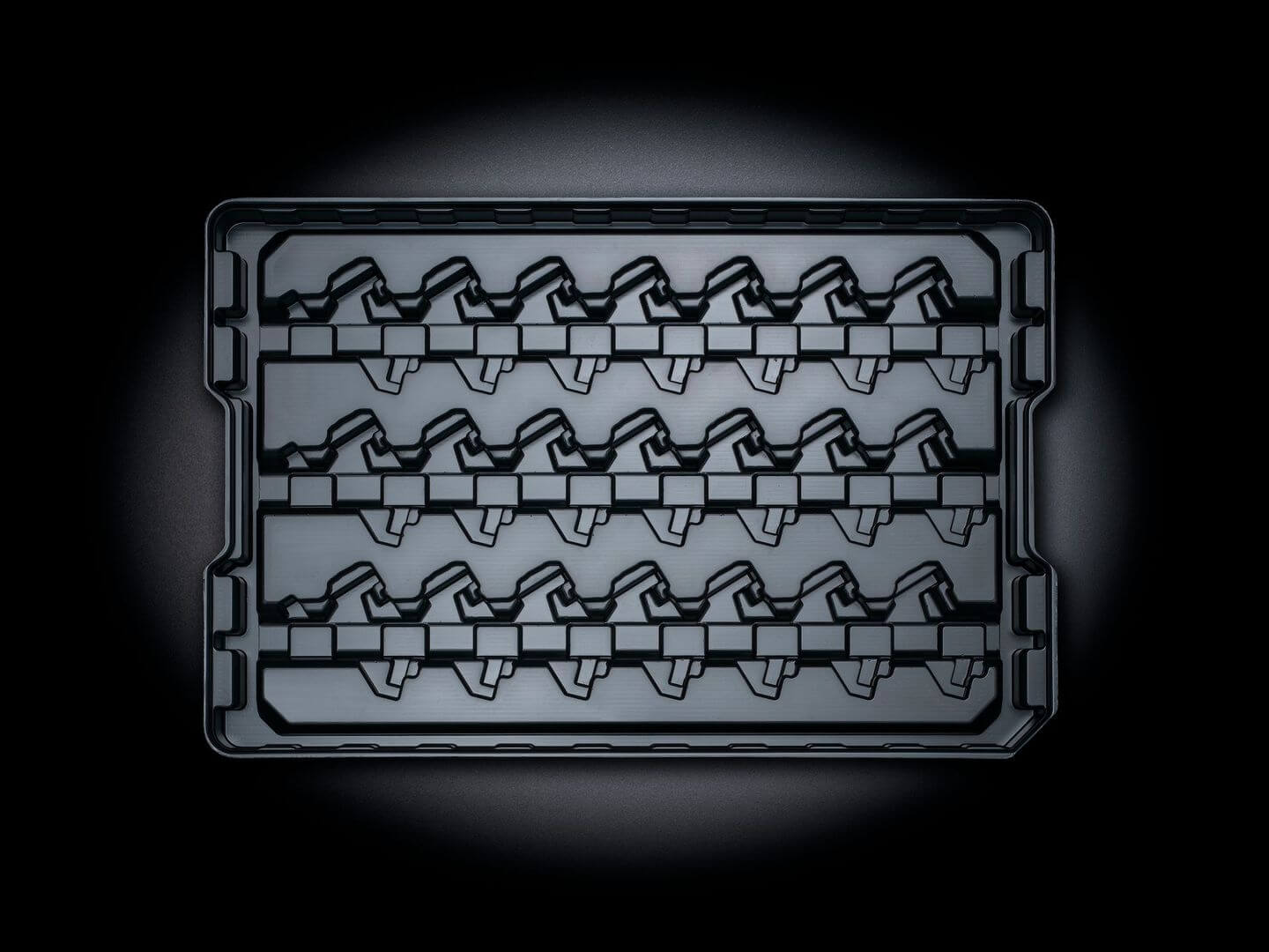 Produkte im Kunststoff Tiefziehen